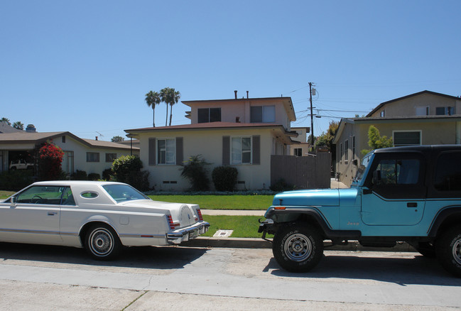 1941 Reed Ave in San Diego, CA - Building Photo - Building Photo