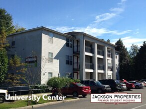 Jackson Properties in Tallahassee, FL - Building Photo - Building Photo