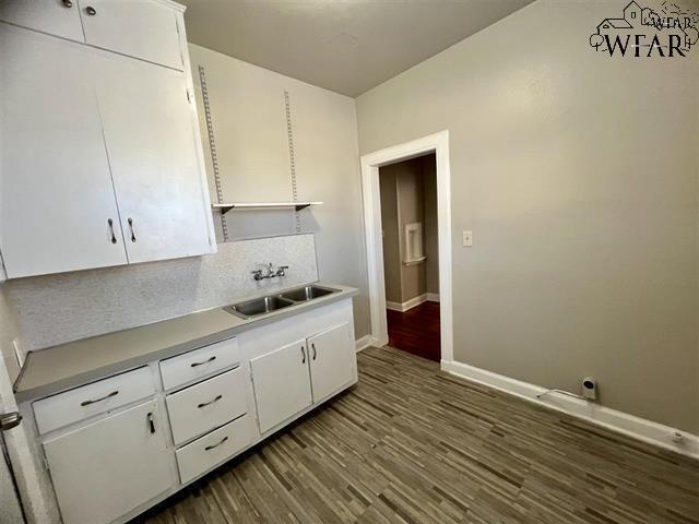 property at 1109 Harrison St