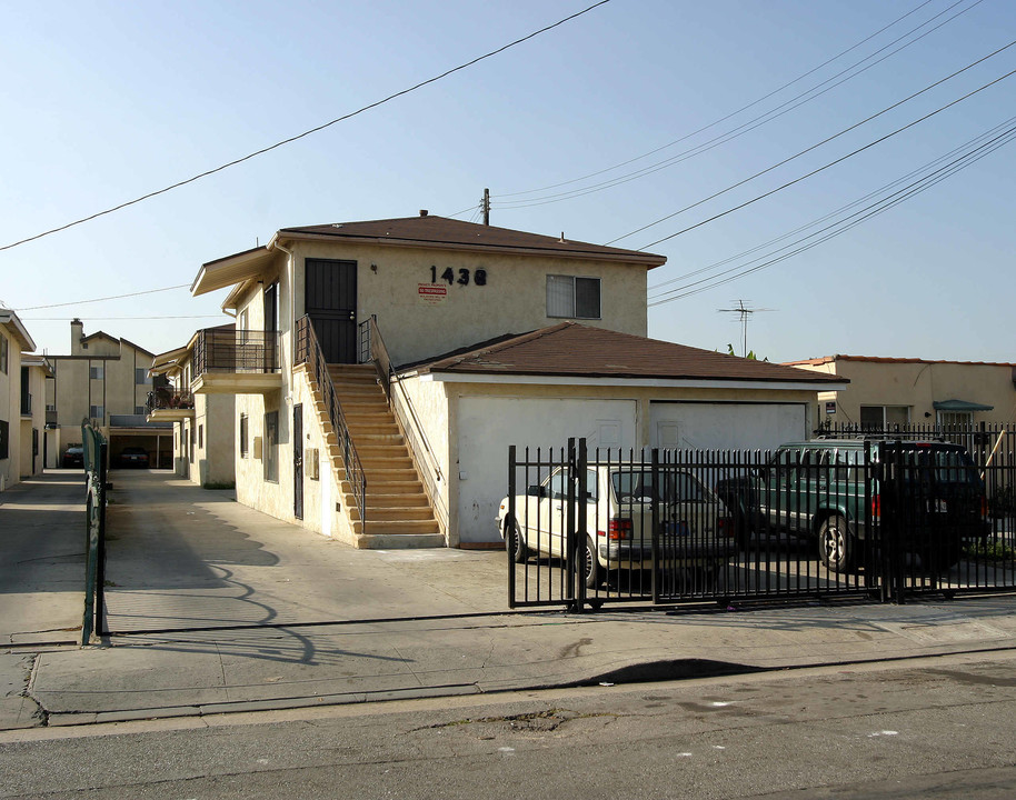 1438 W 145th St in Gardena, CA - Building Photo