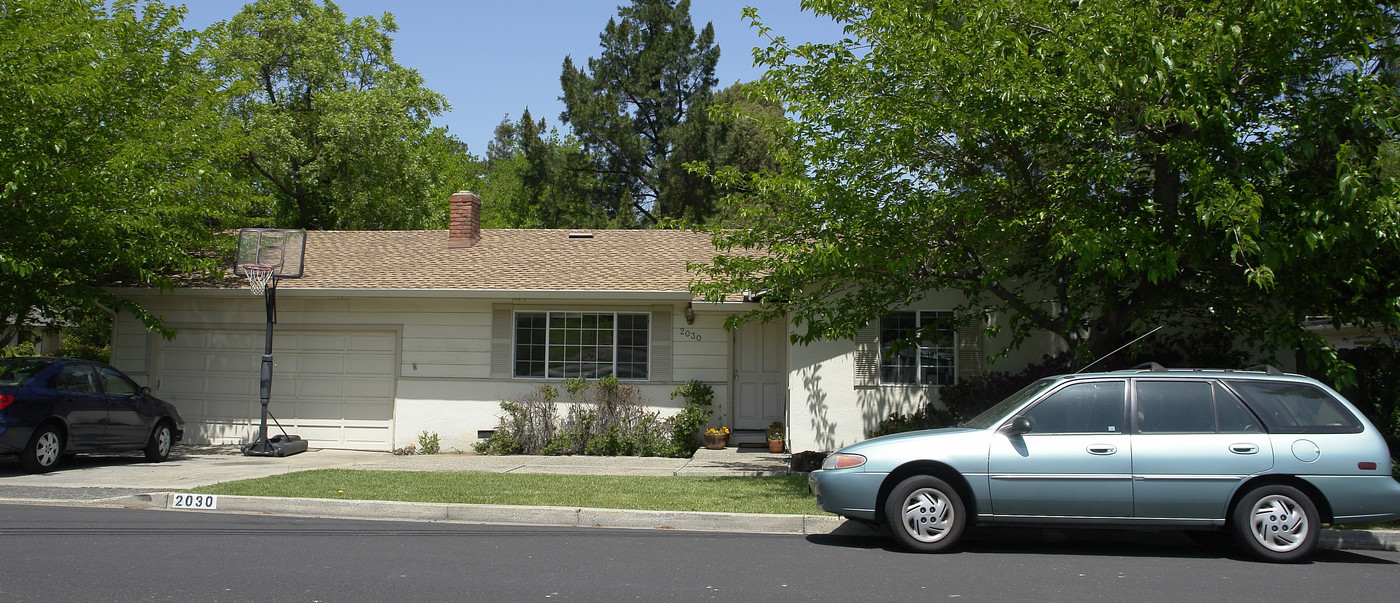 2030-2032 Mallard Dr in Walnut Creek, CA - Building Photo