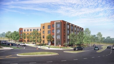 One Hawaii in Washington, DC - Foto de edificio - Building Photo