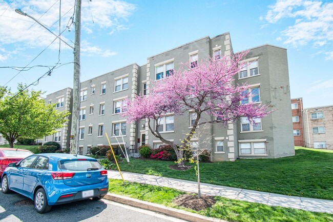 4424 1st Pl NE in Washington, DC - Foto de edificio - Building Photo