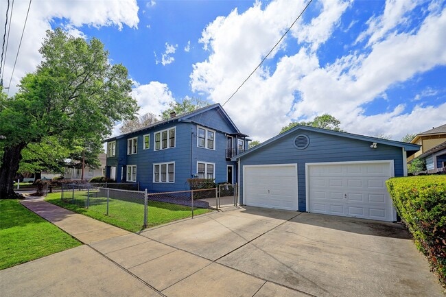 603 Euclid St in Houston, TX - Building Photo - Building Photo