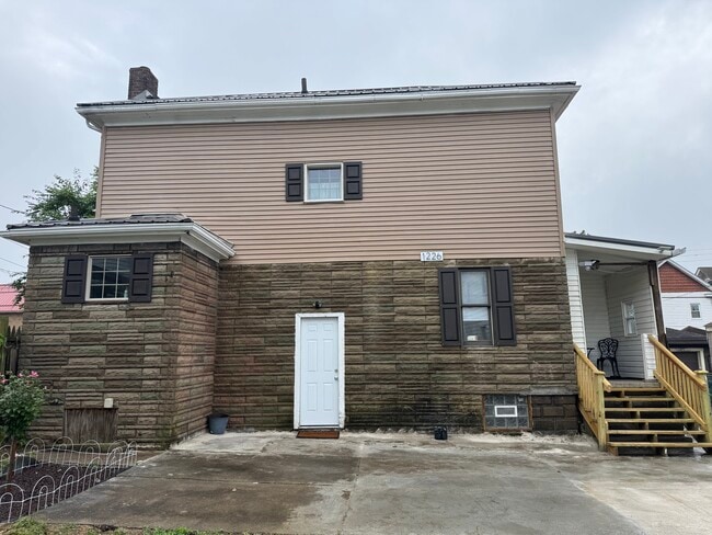 property at 1226 Pennsylvania Ave