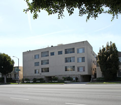 9520 W Olympic Blvd Apartments