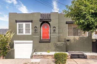 4736 Meldon Ave in Oakland, CA - Building Photo