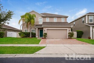 3282 Toscana Dr in St. Cloud, FL - Building Photo