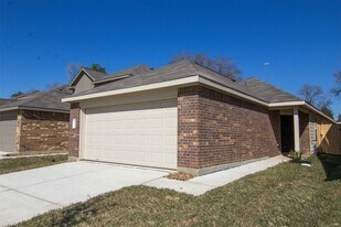 392 Upper Creek Dr in Willis, TX - Building Photo