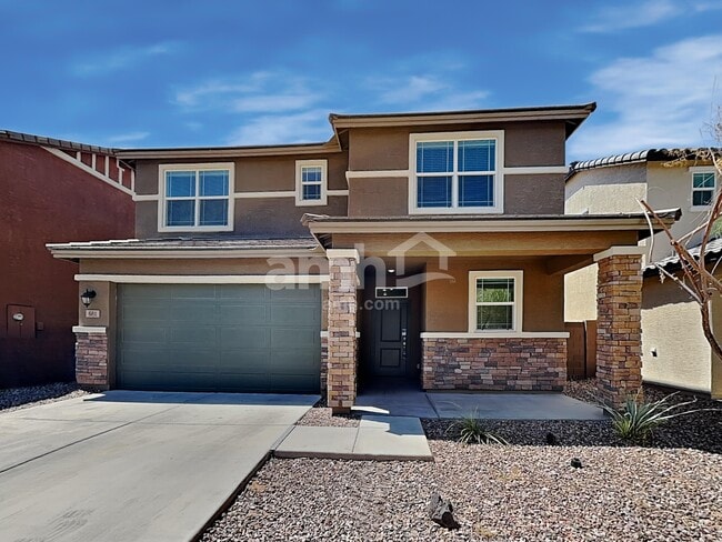 property at 681 West Bosal Dr