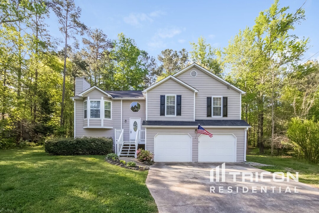 35 King George Ct in Dallas, GA - Building Photo