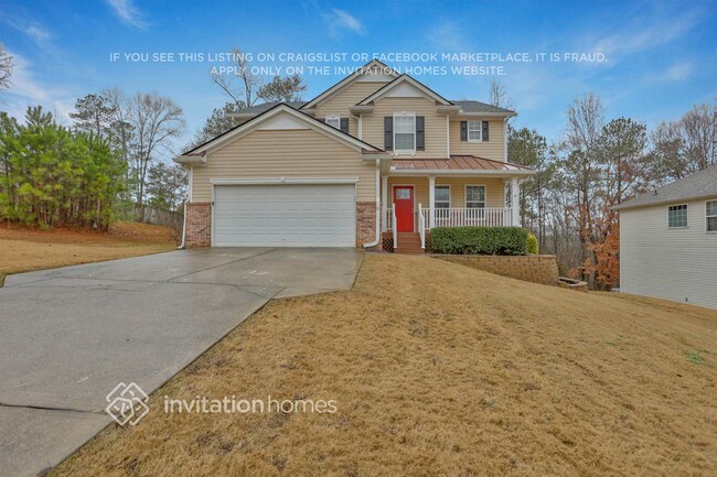 128 Waterbury Way in Douglasville, GA - Building Photo - Building Photo