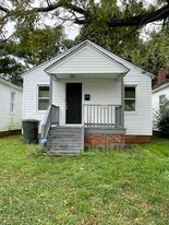 839 21st St in Newport News, VA - Building Photo