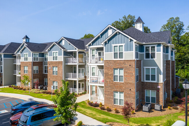 Palisades at Waters Edge in Mooresville, NC - Foto de edificio - Building Photo