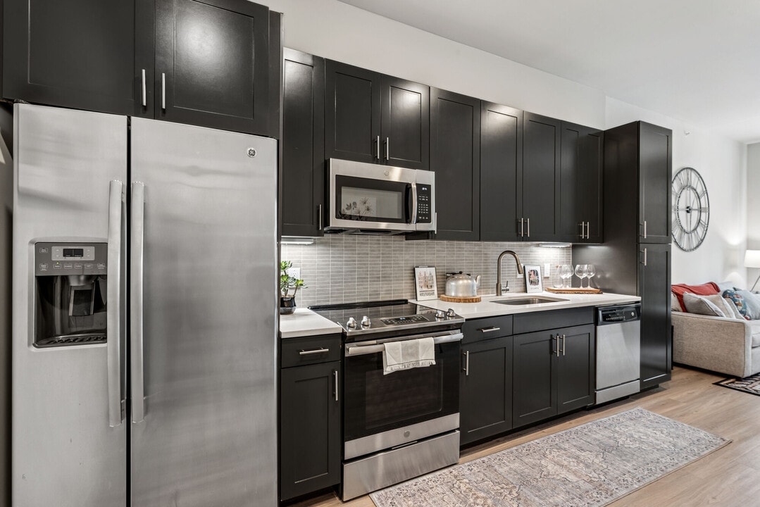 The Guthrie North Gulch in Nashville, TN - Building Photo