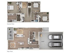 11560 203rd St W in Lakeville, MN - Building Photo