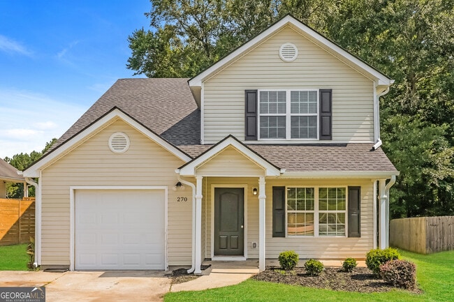property at 270 Victoria Blvd