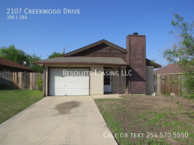 property at 2107 Creekwood Dr