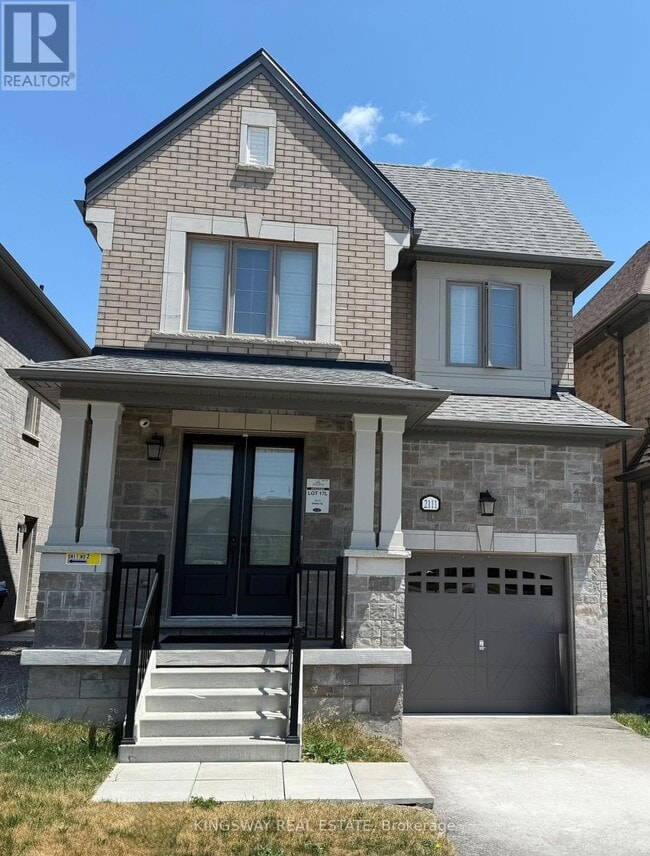 property at 2111 Wilson St