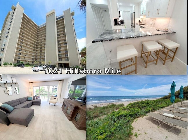 property at 1021 Hillsboro Mile