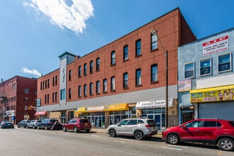 41 Central Ave in Passaic, NJ - Building Photo - Building Photo
