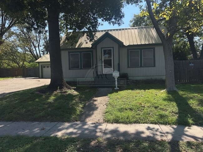 property at 1306 Alexander St