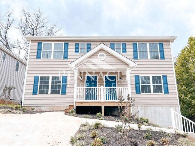 property at 2305 Tazewell Ave