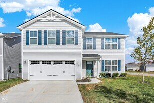 910 Red Hls Ct in Ulen, IN - Building Photo