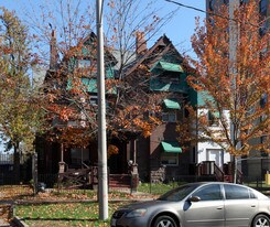 149-151 Tyndall Ave in Toronto, ON - Building Photo