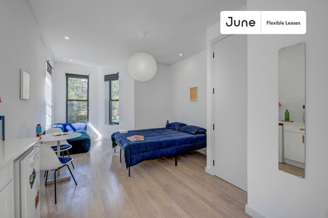 Enchanting ROOM at The Maison on Halsey, Unit 3 in Brooklyn, NY - Building Photo - Building Photo