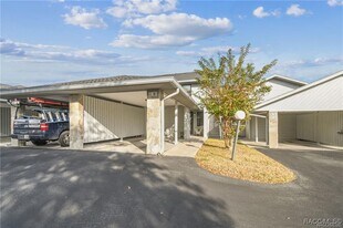 791 E Hartford St in Hernando, FL - Building Photo