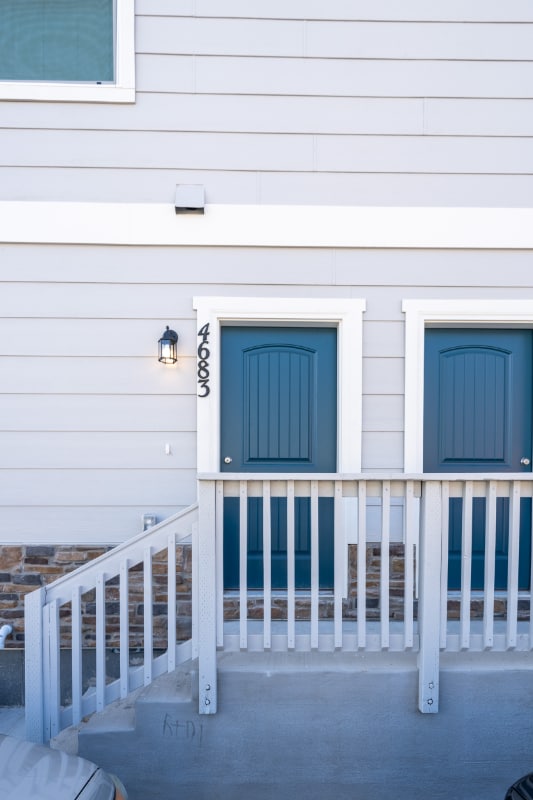property at 4683 Wharf Point