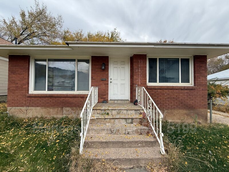 1141 Rushton St in Ogden, UT - Building Photo