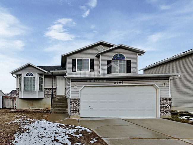 property at 2906 W 2075 S