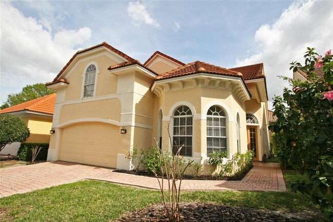 property at 8424 St Marino Blvd