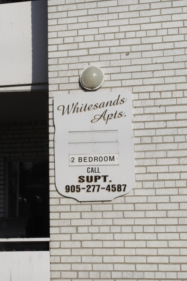 Whitesands Apartments in Mississauga, ON - Building Photo - Building Photo