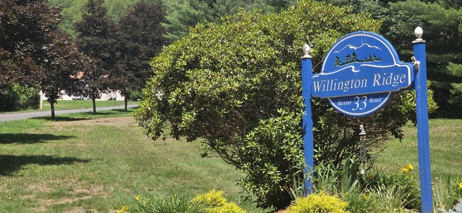 33 Baxter Rd in Willington, CT - Building Photo - Building Photo