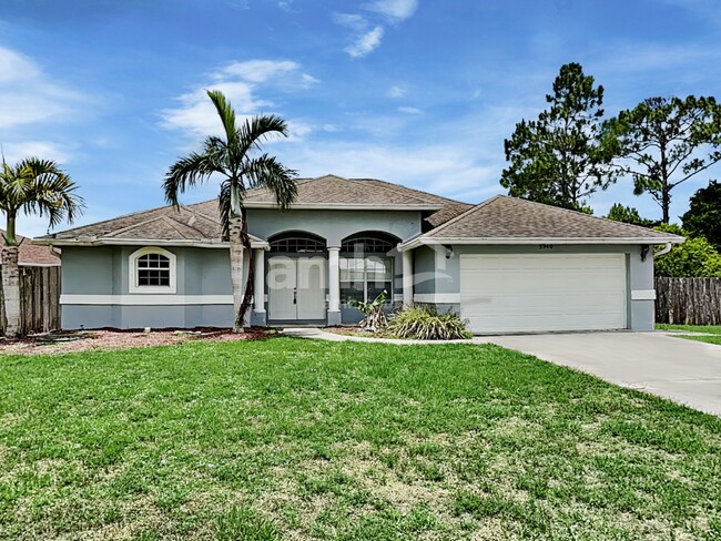 property at 5940 NW Foust Cir