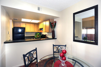 Parkside Apartments in Tempe, AZ - Foto de edificio - Interior Photo