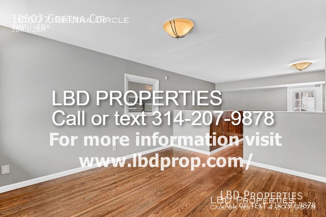 10507 Gretna Cir in Glasgow Village, MO - Building Photo - Building Photo