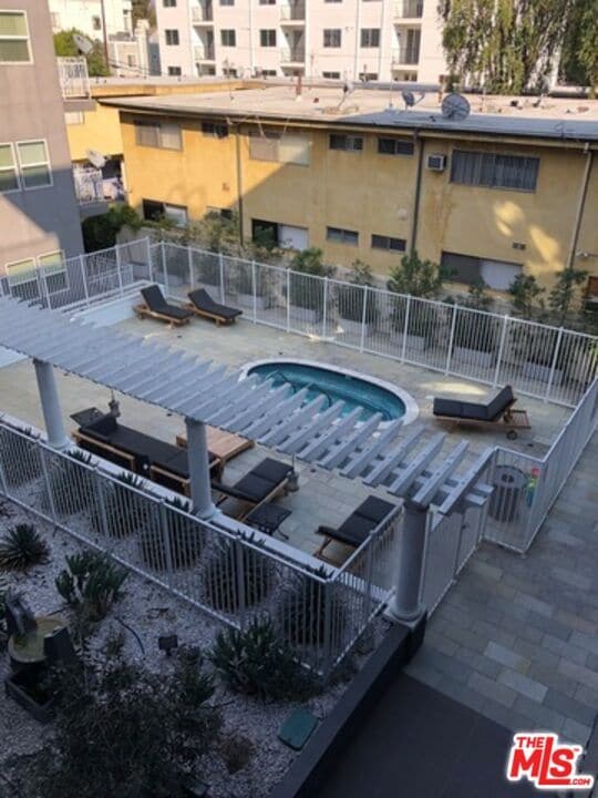 property at 11925 Kling St