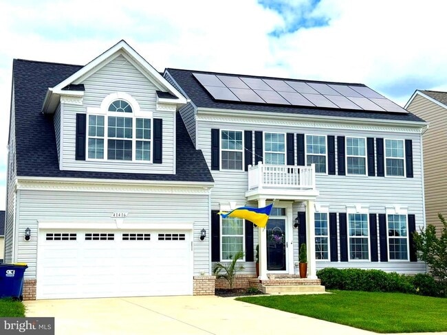 property at 41416 Heritage Ln