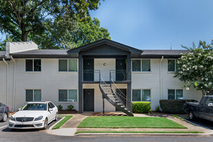 The Commons of East Lake Apartamentos