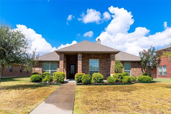 property at 1112 Hiddencreek Dr