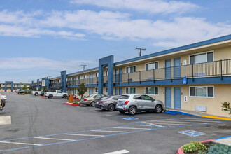 Clara Vista Apartments in Stanton, CA - Building Photo - Building Photo