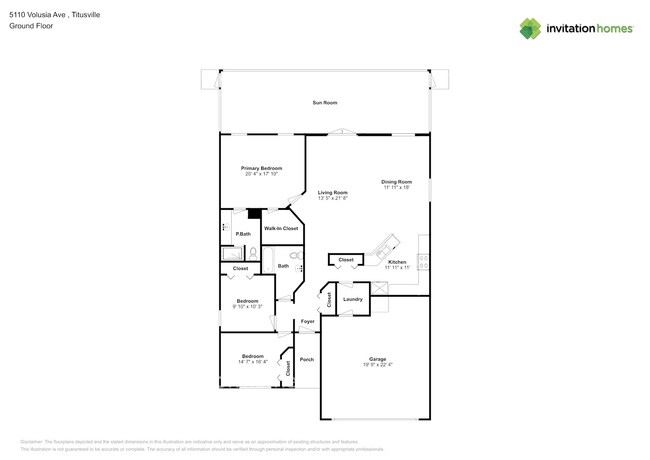 5110 Volusia Ave in Titusville, FL - Building Photo - Building Photo