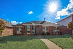 5509 Fruitwood Dr in McKinney, TX - Building Photo