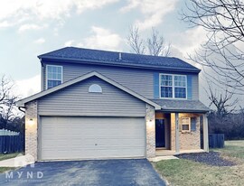 3978 Prestige Ct in Grove City, OH - Building Photo