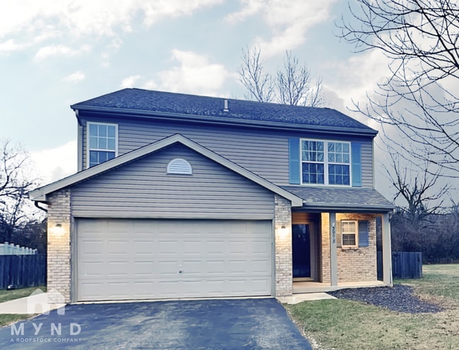 property at 3978 Prestige Ct