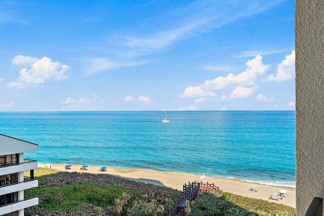 property at 4000 N Ocean Dr